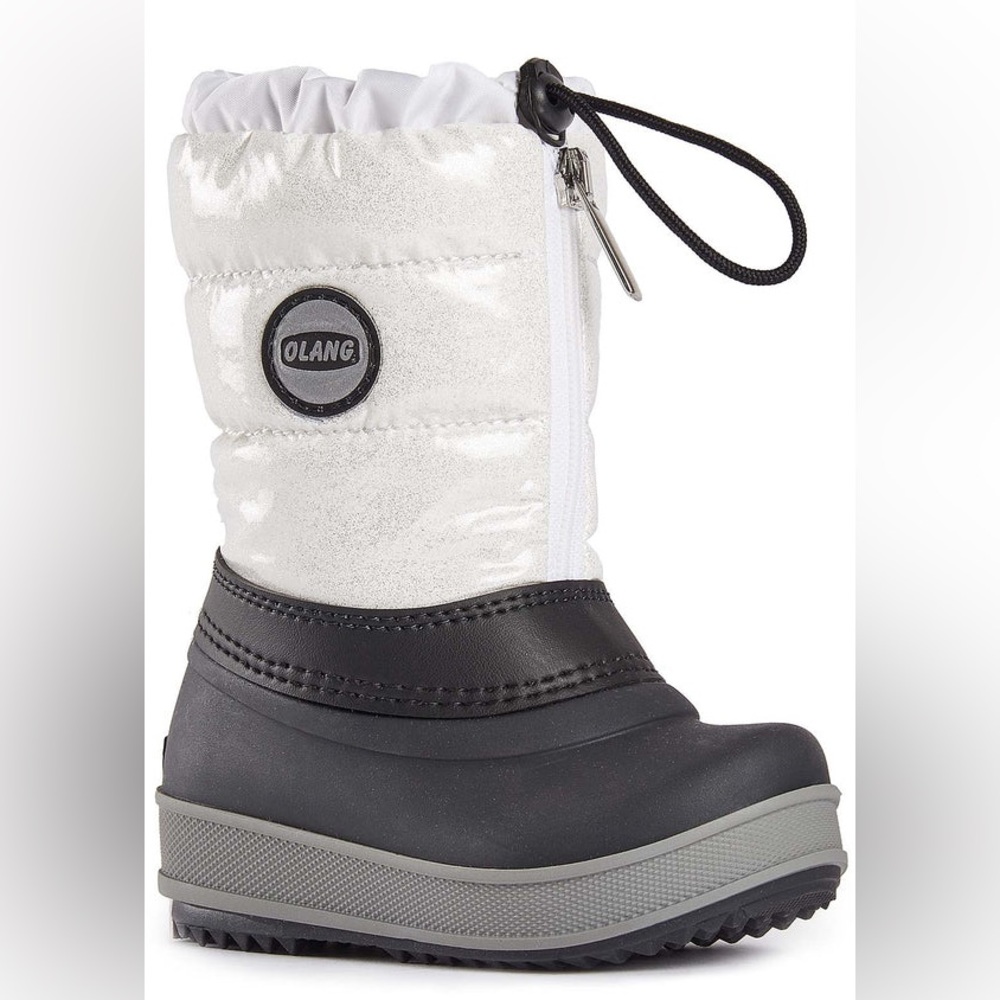 OLANG 🇨🇦 Kids Snow Boots 7.5 toddler ❄️